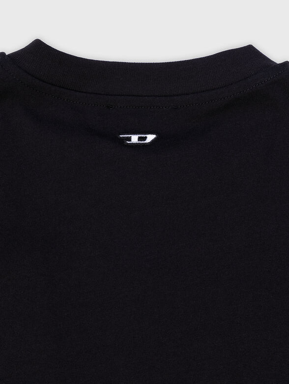 TCORTI logo blouse - 4
