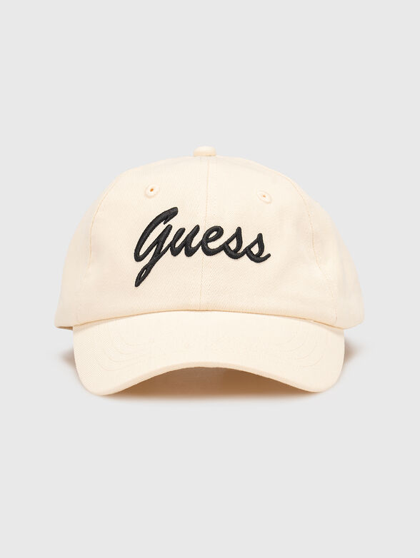 Cotton baseball cap - 3