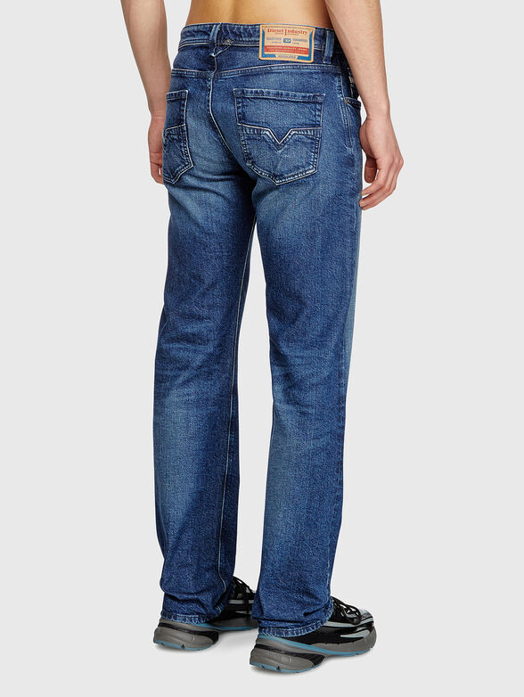 1985 LARKEE L.30 jeans with logo - 2