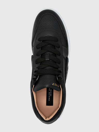 PHANTOM KICK$ sports shoes in black - 5