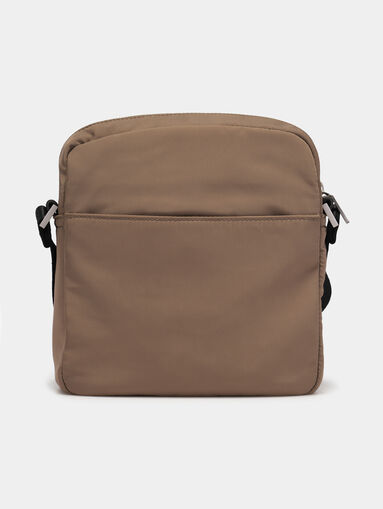 Textile crossbody bag - 3