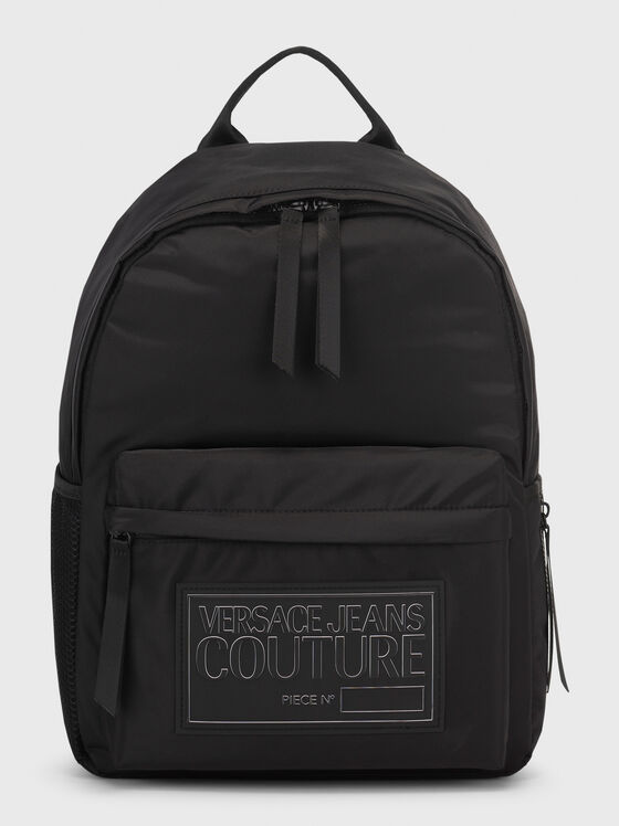 RANGE BOX LOGO black backpack   - 1