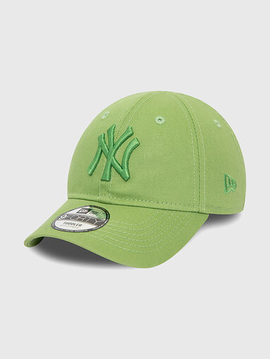 NEW YORK YANKEES 9FORTY green cap - 4