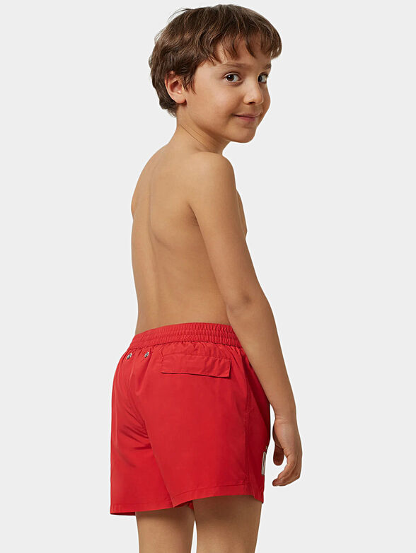 IRON MAN beach shorts - 2