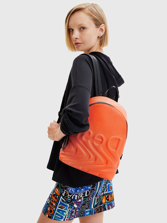 PSICO backpack witg logo element - 2