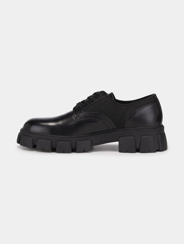 Cesare-E black shoes - 4