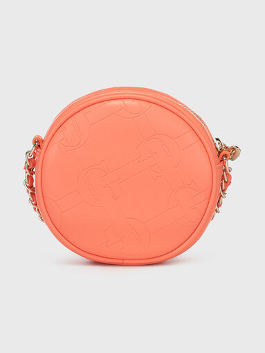 Black crossbody bag with detail - 3