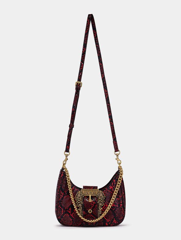 Bag with animal print - 2