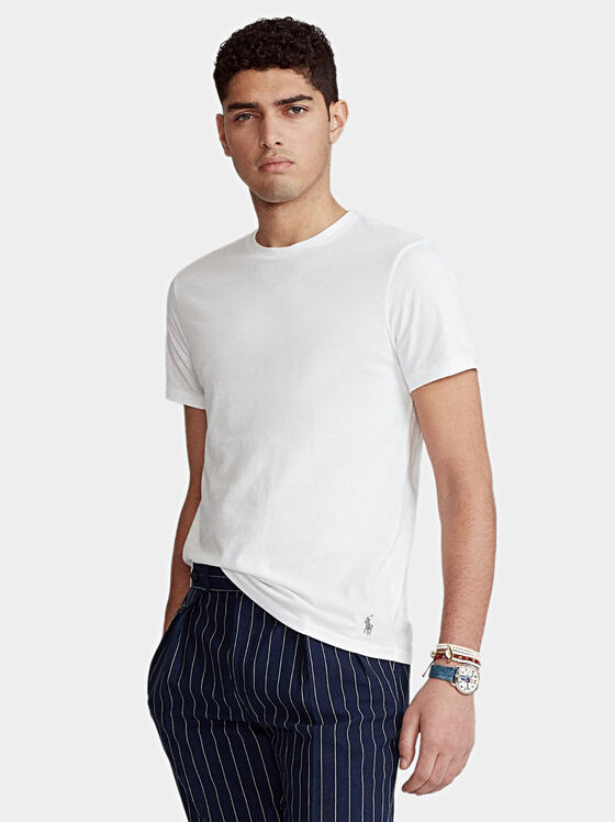 Tricou alb - 1