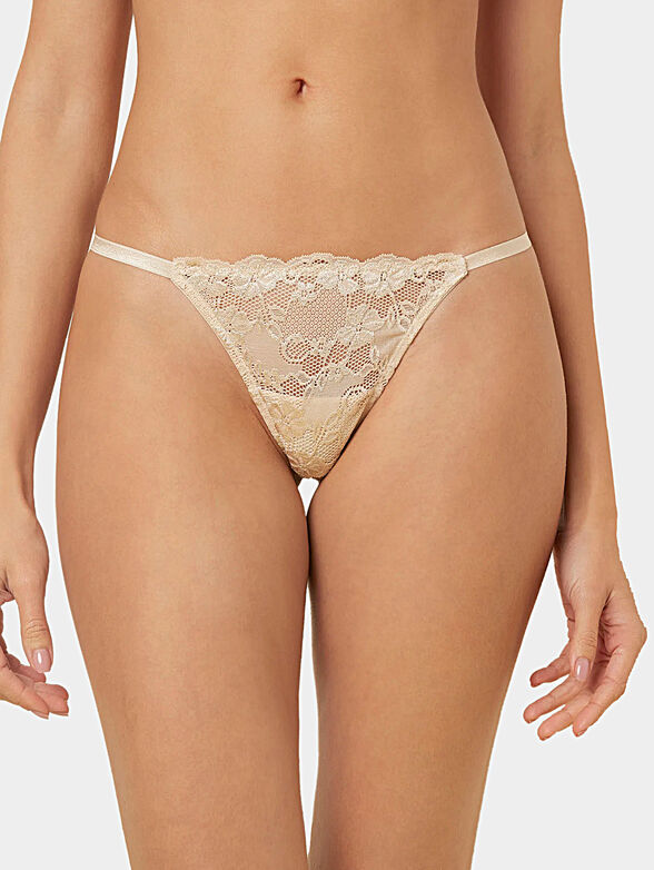 PRIMULA COLOR low waist g-string - 1