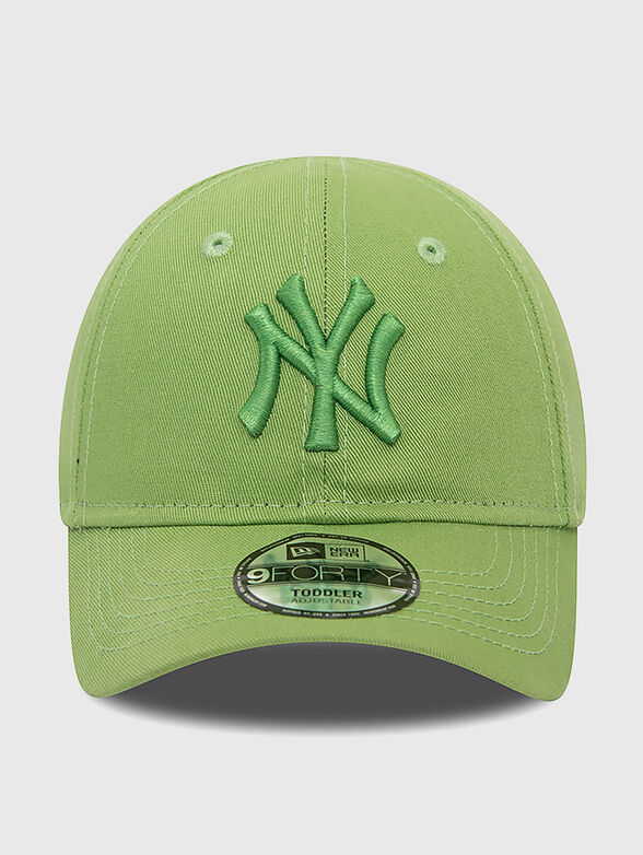 NEW YORK YANKEES 9FORTY green cap - 1