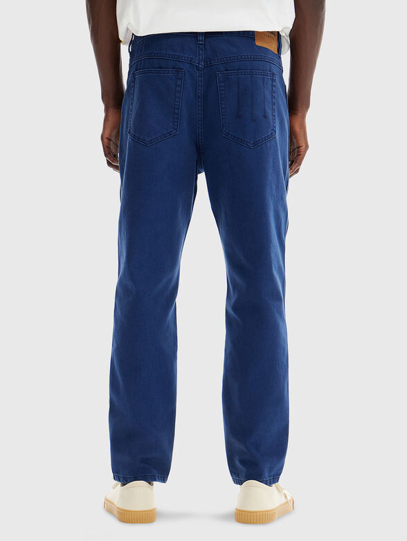 Blue jeans - 2