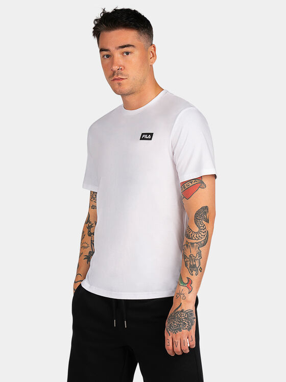 Tricou alb BITLIS - 1