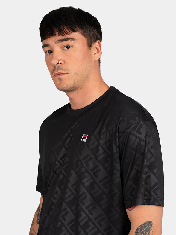 THADY T-shirt with logo print - 4