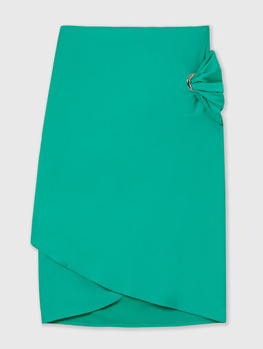 ESSENTIALS green pareo - 5