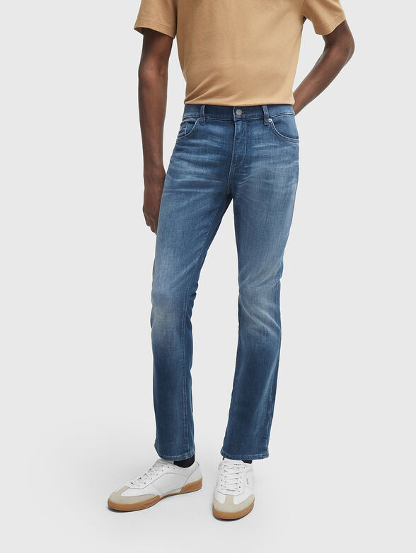 DELAWARE3-1 blue jeans - 1