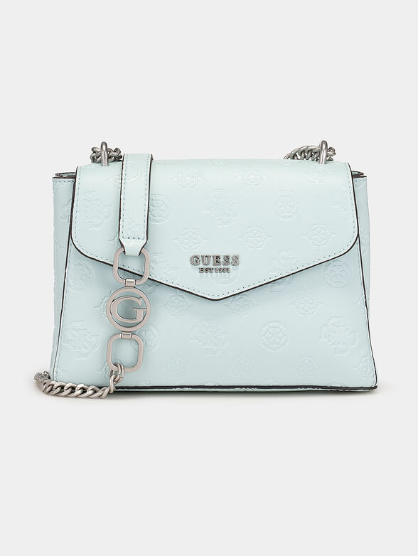 GALERIA crossbody bag with embossed logo - 1