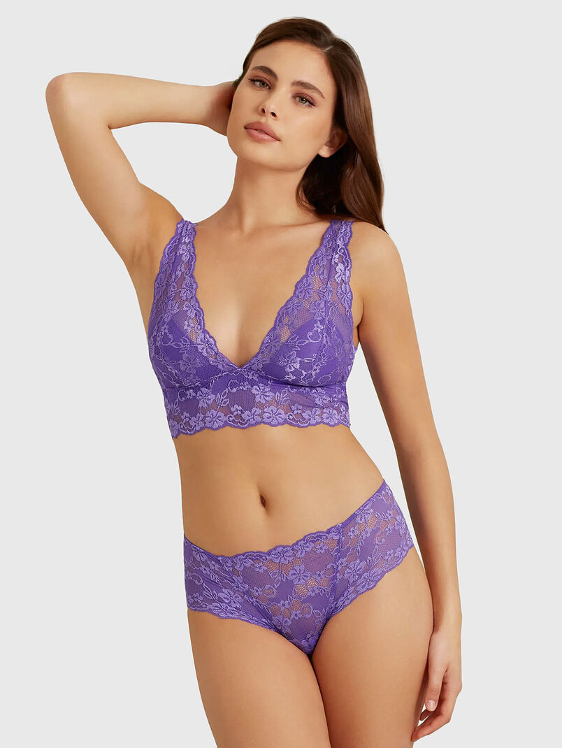 PRIMULA COLOR brazilian in purple color - 3
