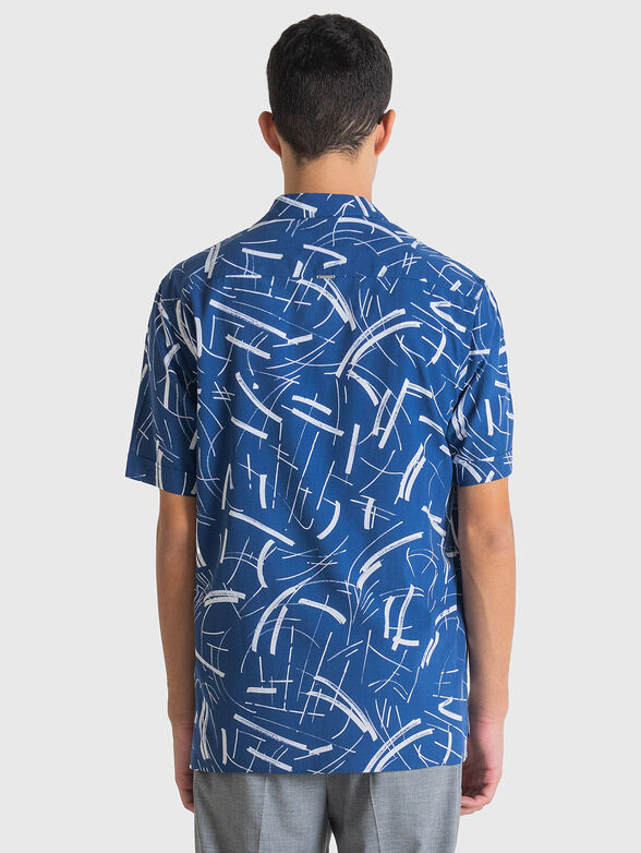 HONOLULU shirt with short sleeves  - 2