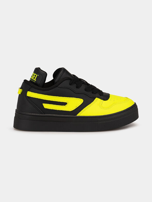 S-UKIYO sports shoes with colorful inserts - 1