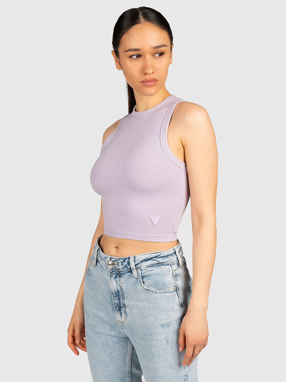 EDIE light pink top - 1