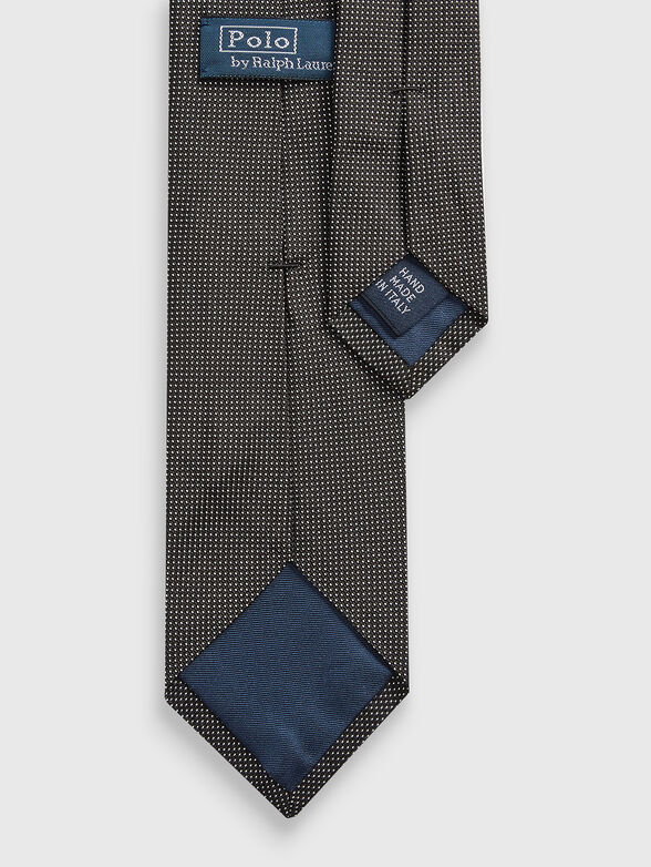 Silk tie - 2