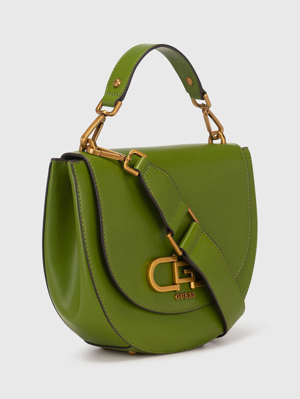 Black crossbody bag - 4