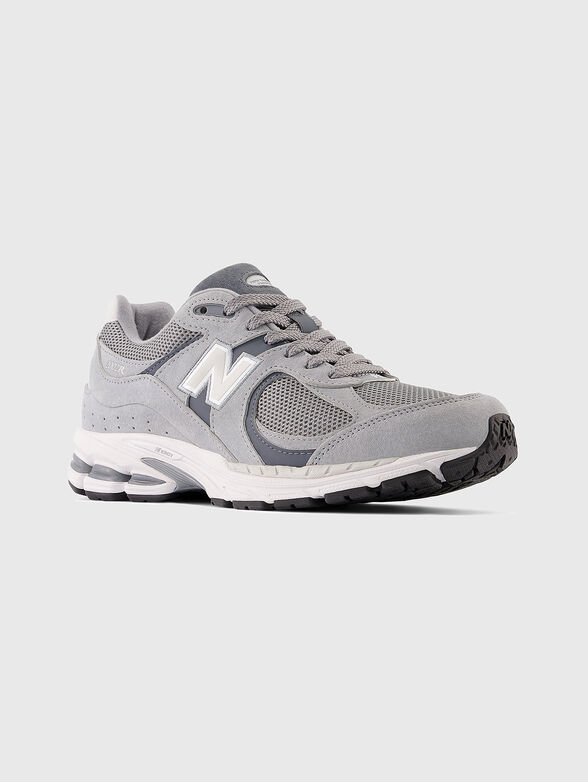 2002 sport shoes in grey color - 2
