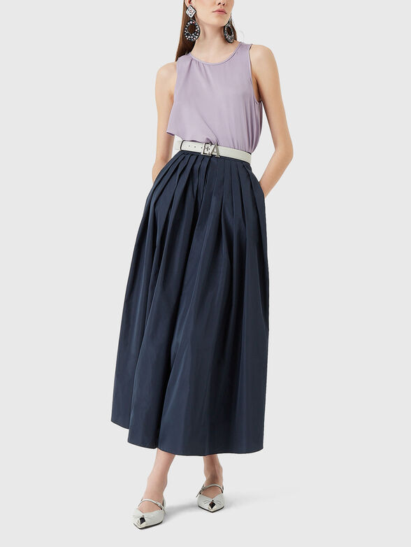 Silk top - 2
