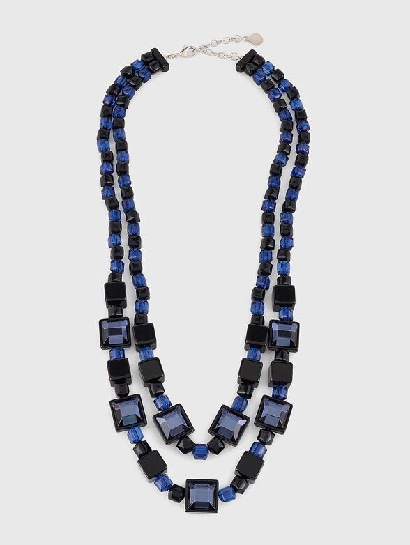 Beaded necklace - 1