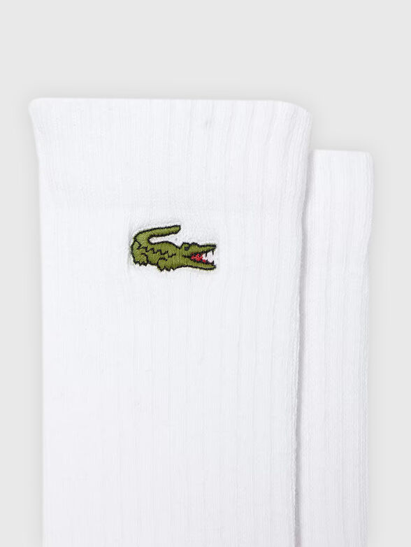 Set of three pairs socks - 2