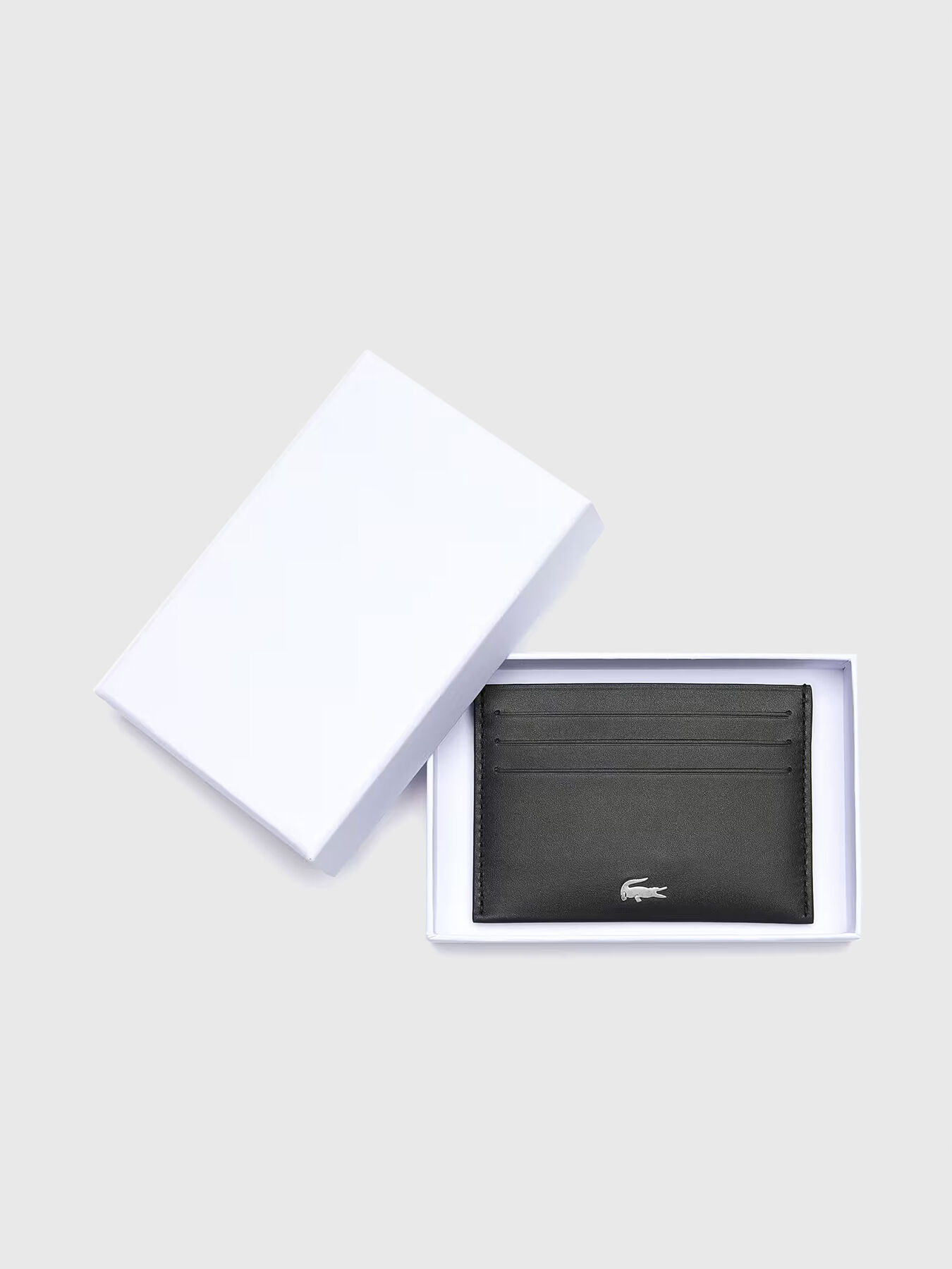 Card discount holder lacoste