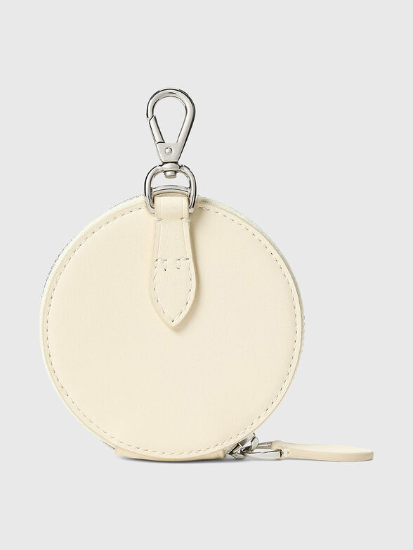 Polo Bear leather coin pouch - 2