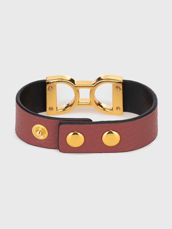 ARLETTIS RIBBON bracelet in beige color - 2