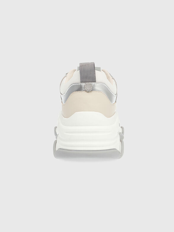 PROGRESSIVE sports shoes with contrasting details - 3