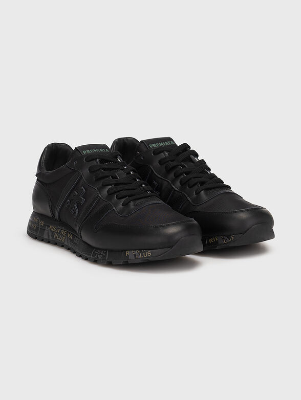 ERIC black sneakers - 2