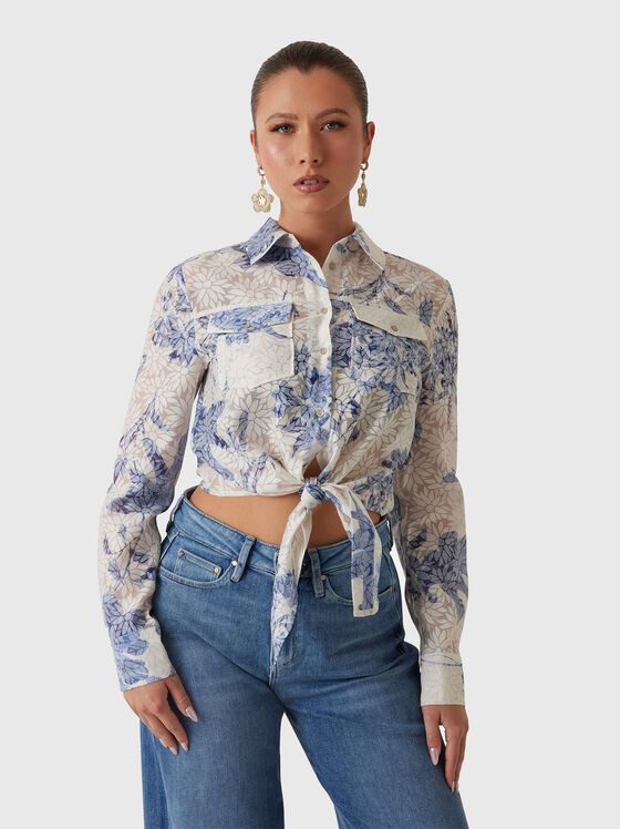 ADELAIDE shirt - 1