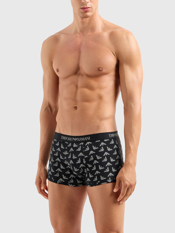 Set of three cotton trunks - 2