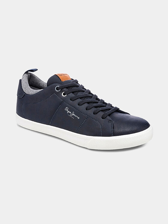 Pantofi sport MARTON cu detalii logo - 2