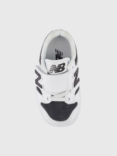 480 sneakers with velcro fastening - 5