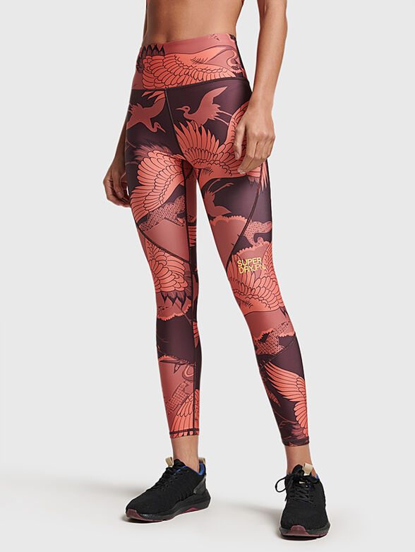 CORE sports leggings - 1