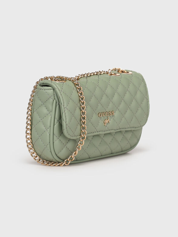 Crossbody bag with logo detail - 5