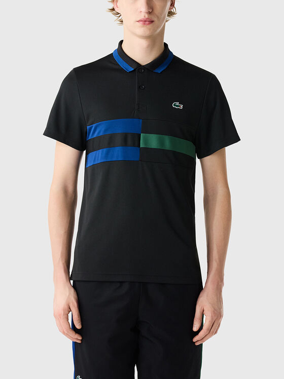 Tennis polo shirt  - 1