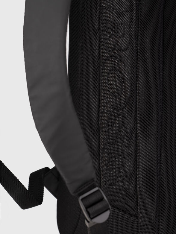 Backpack with logo - 5