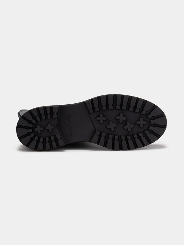 BETTLE CITY Boots - 6