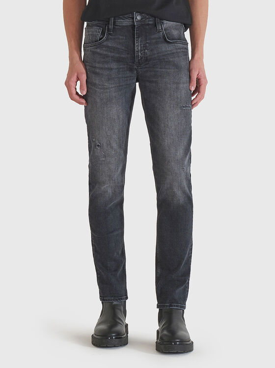 Blugi slim KURT - 1