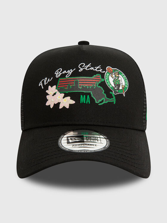 Șapcă BOSTON CELTICS NBA TEAM LOGO - 1