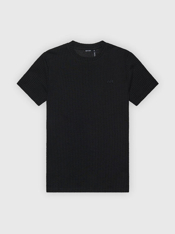 Tricou cu logo brodat - 1