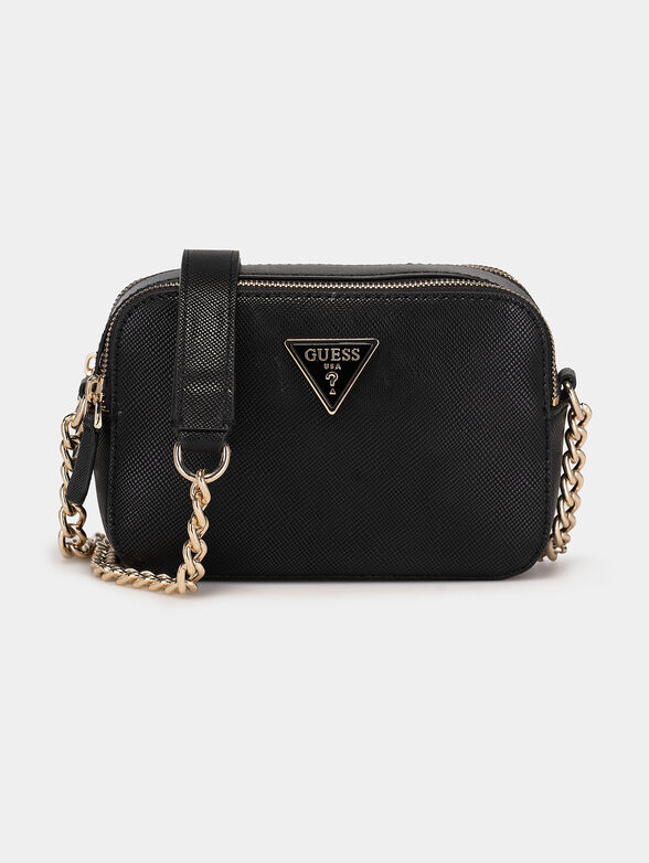 NOELLE pale pink crossbody bag - 1