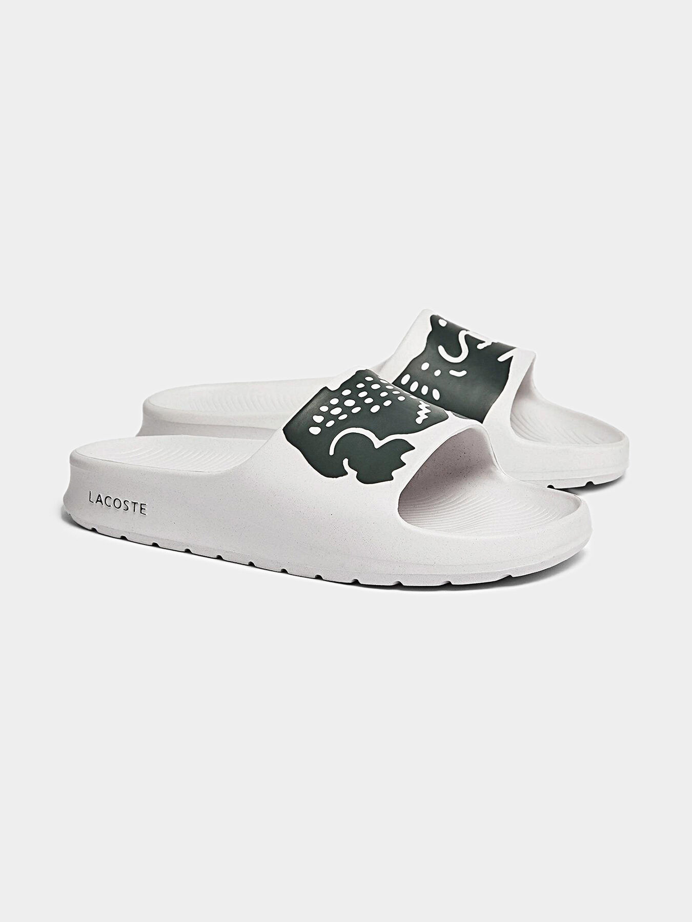 Mule lacoste hotsell